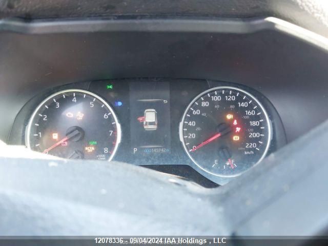 2021 Toyota Rav4 Le VIN: 2T3B1RFV3MC180154 Lot: 12078336