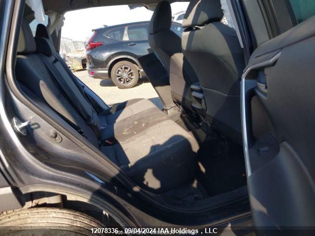 2021 Toyota Rav4 Le VIN: 2T3B1RFV3MC180154 Lot: 12078336