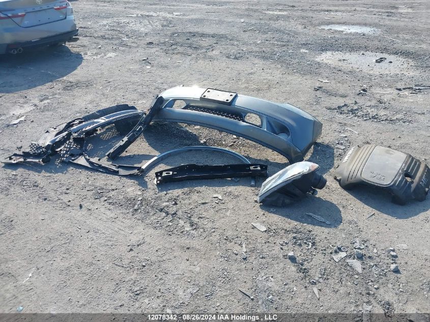 2011 Dodge Durango R/T VIN: 1D4SE6GT4BC693303 Lot: 12078342