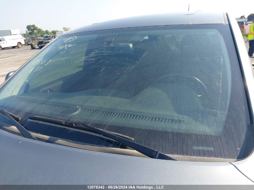 2011 Dodge Durango R/T VIN: 1D4SE6GT4BC693303 Lot: 12078342