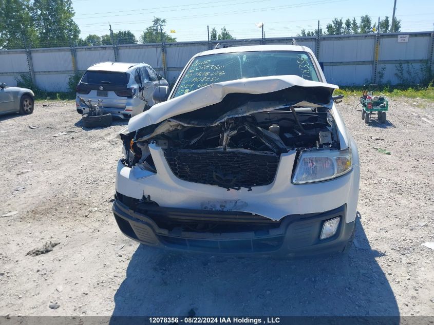 2010 Mazda Tribute VIN: 4F2CY9C72AKM08251 Lot: 12078356