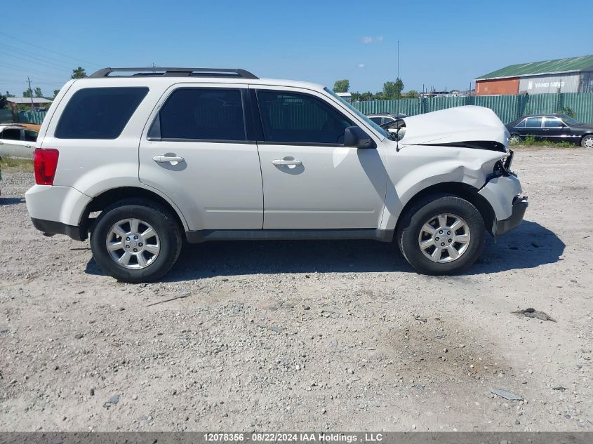 2010 Mazda Tribute VIN: 4F2CY9C72AKM08251 Lot: 12078356