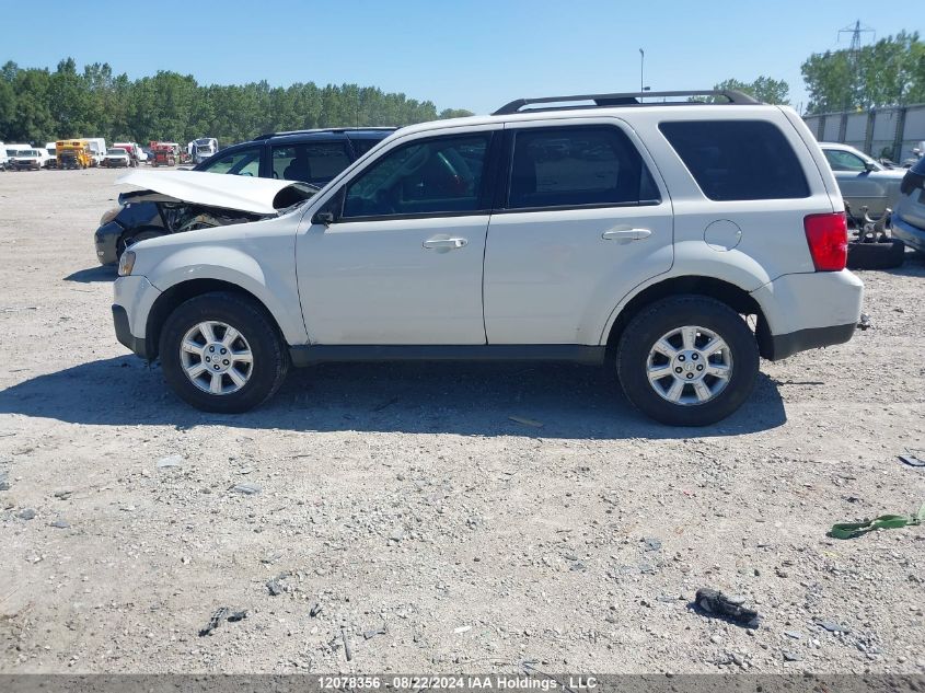 2010 Mazda Tribute VIN: 4F2CY9C72AKM08251 Lot: 12078356