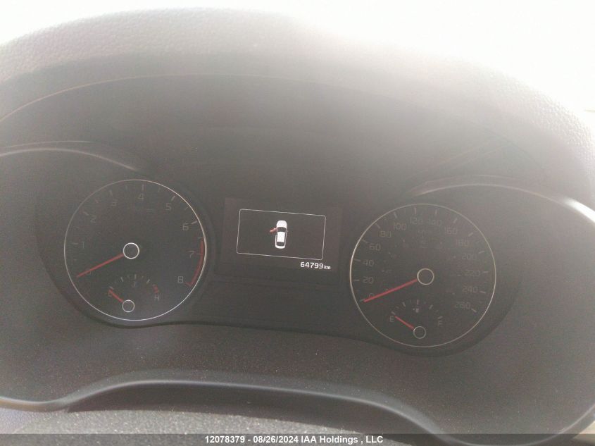 2018 Kia Optima Ex VIN: 5XXGU4L36JG266915 Lot: 12078379