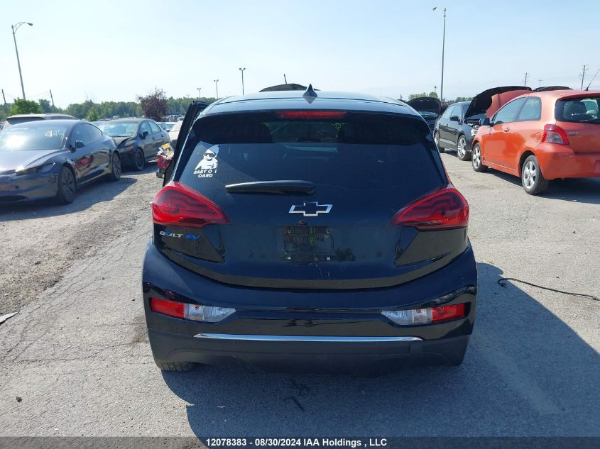 1G1FY6S05K4117905 2019 Chevrolet Bolt Ev Lt