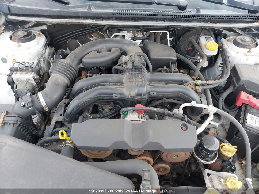 2012 Subaru Impreza VIN: JF1GPAC60CH240371 Lot: 12078393