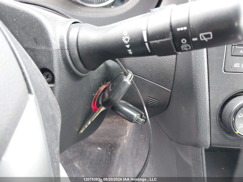 2012 Subaru Impreza VIN: JF1GPAC60CH240371 Lot: 12078393