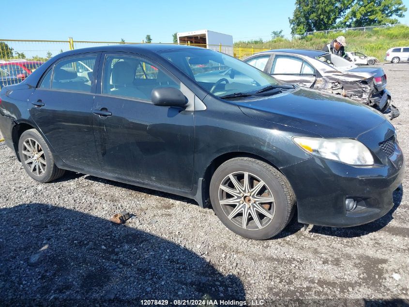 2010 Toyota Corolla S/Le/Xle VIN: 2T1BU4EE8AC388630 Lot: 12078429