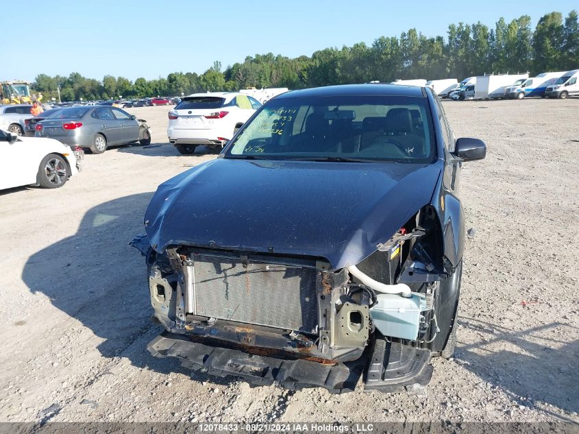 2012 Subaru Legacy VIN: 4S3BMJM63C2018356 Lot: 12078433