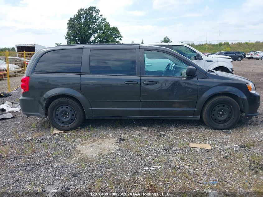 2011 Dodge Grand Caravan Express VIN: 2D4RN4DG3BR721514 Lot: 12078439