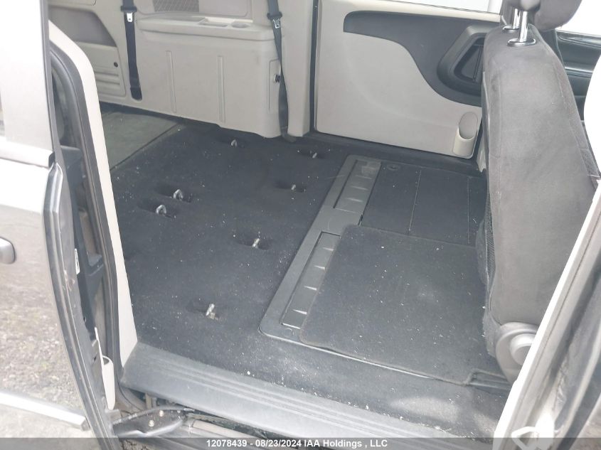 2011 Dodge Grand Caravan Express VIN: 2D4RN4DG3BR721514 Lot: 12078439