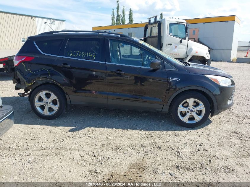 2013 Ford Escape Se VIN: 1FMCU9GX2DUB66961 Lot: 12078448