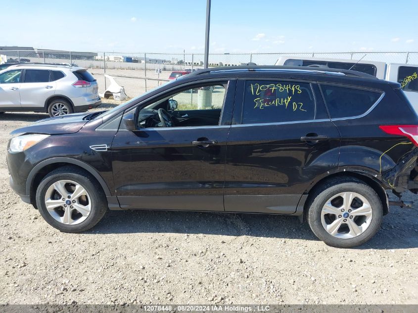 2013 Ford Escape Se VIN: 1FMCU9GX2DUB66961 Lot: 12078448