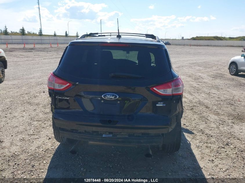 2013 Ford Escape Se VIN: 1FMCU9GX2DUB66961 Lot: 12078448