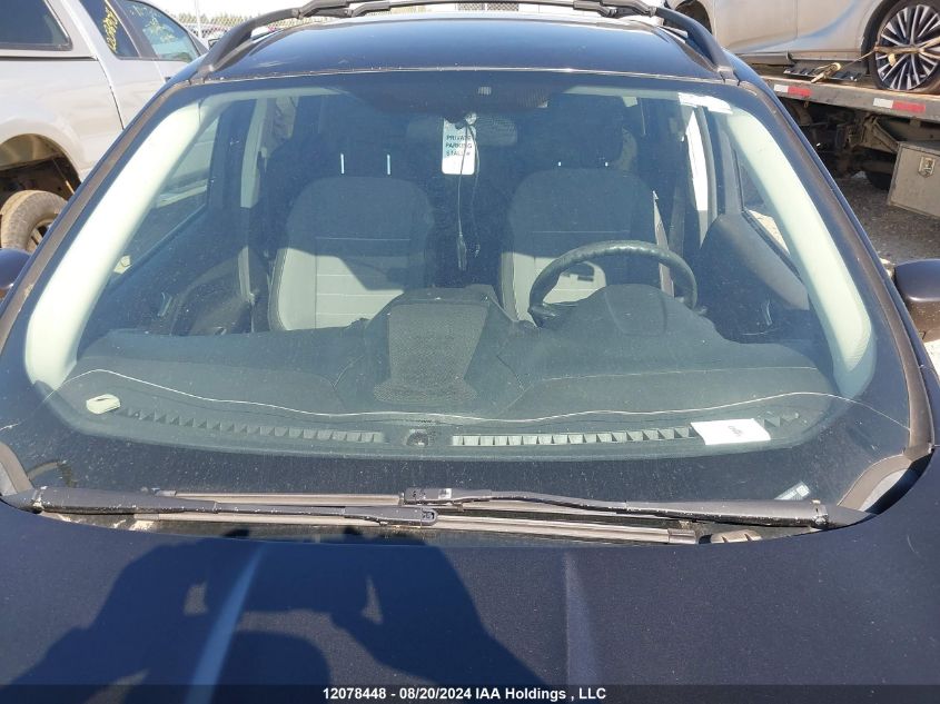 2013 Ford Escape Se VIN: 1FMCU9GX2DUB66961 Lot: 12078448