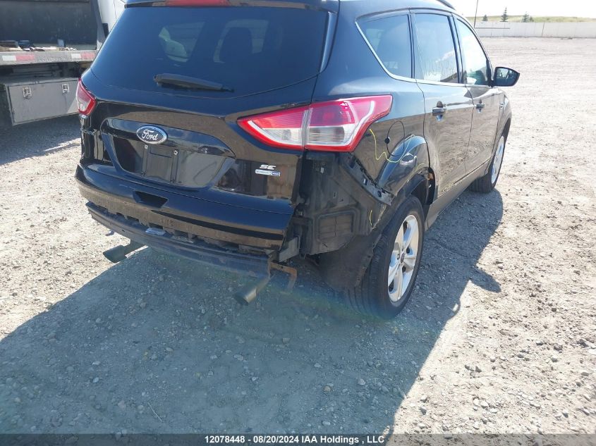 2013 Ford Escape Se VIN: 1FMCU9GX2DUB66961 Lot: 12078448