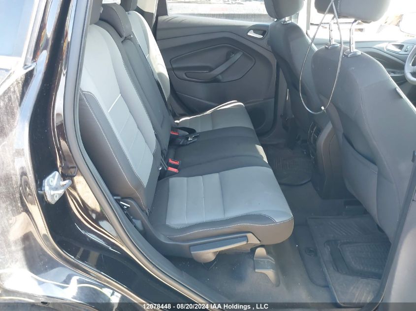 2013 Ford Escape Se VIN: 1FMCU9GX2DUB66961 Lot: 12078448