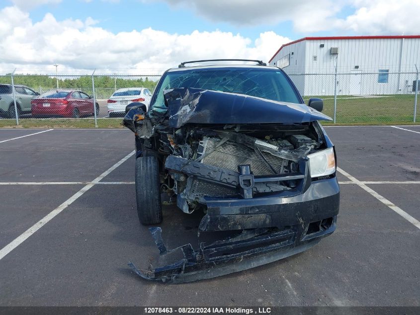 2D4RN4DE2AR182610 2010 Dodge Grand Caravan Se