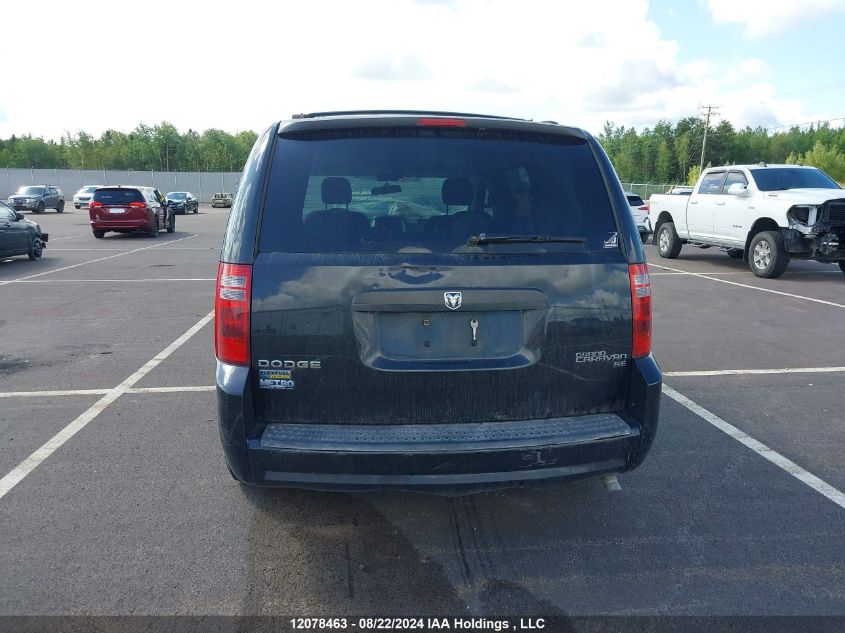 2D4RN4DE2AR182610 2010 Dodge Grand Caravan Se