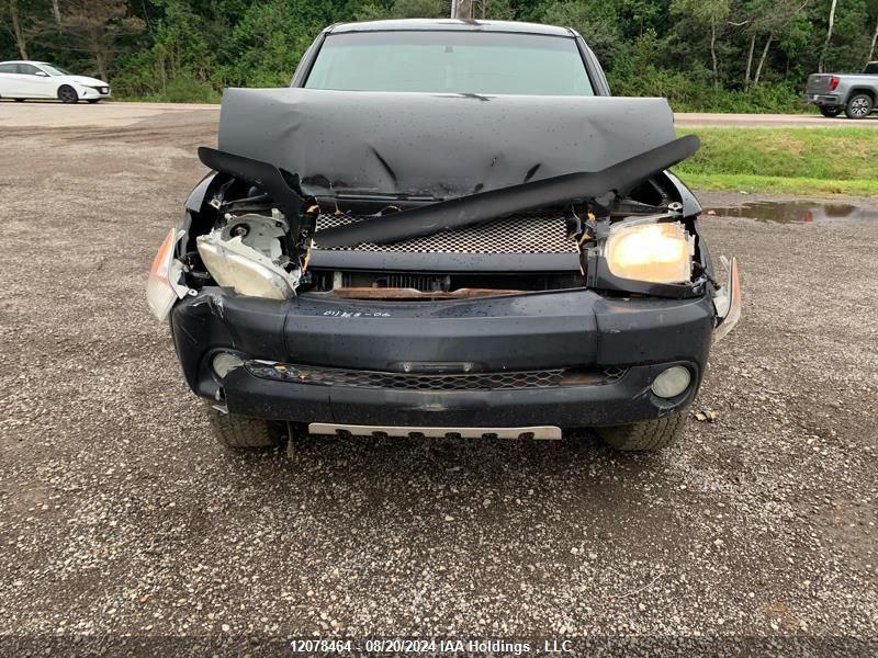 2006 Toyota Tundra Double Cab Sr5 VIN: 5TBDT44136S510036 Lot: 12078464