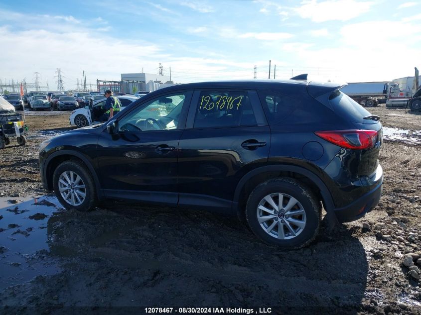 2016 Mazda Cx-5 VIN: JM3KE4CYXG0644514 Lot: 12078467