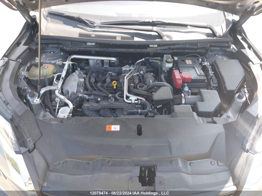 2024 Mitsubishi Outlander Es VIN: JA4J4UA85RZ616946 Lot: 12078474