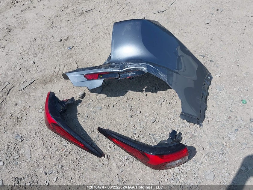 2024 Mitsubishi Outlander Es VIN: JA4J4UA85RZ616946 Lot: 12078474