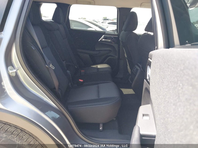 2024 Mitsubishi Outlander Es VIN: JA4J4UA85RZ616946 Lot: 12078474