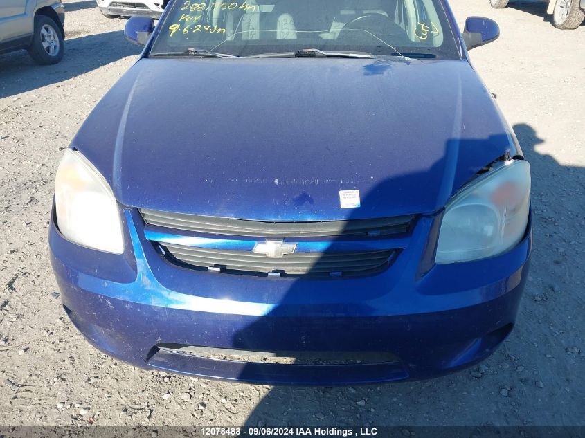 2006 Chevrolet Cobalt Ss VIN: 1G1AM55B667777579 Lot: 12078483