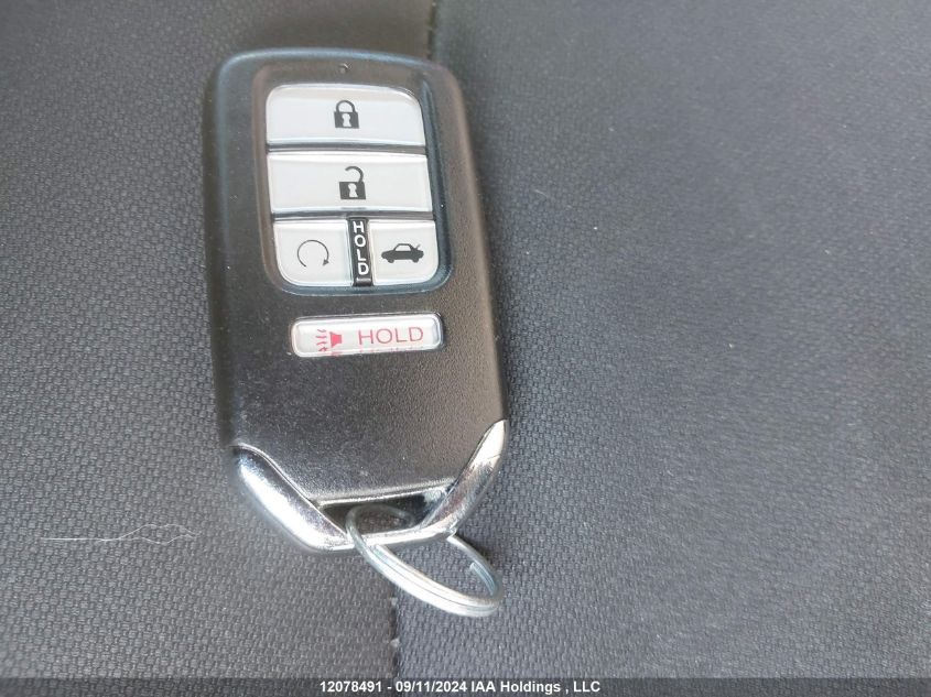 2018 Honda Civic Sedan VIN: 2HGFC2F63JH011761 Lot: 12078491