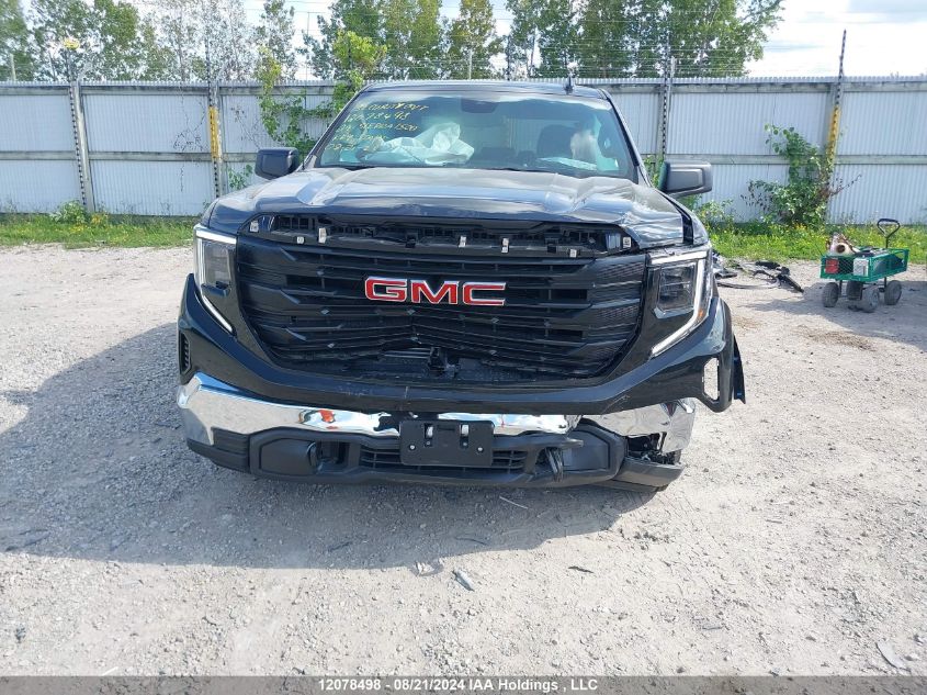 3GTPUAEK7RG363410 2024 GMC Sierra K1500