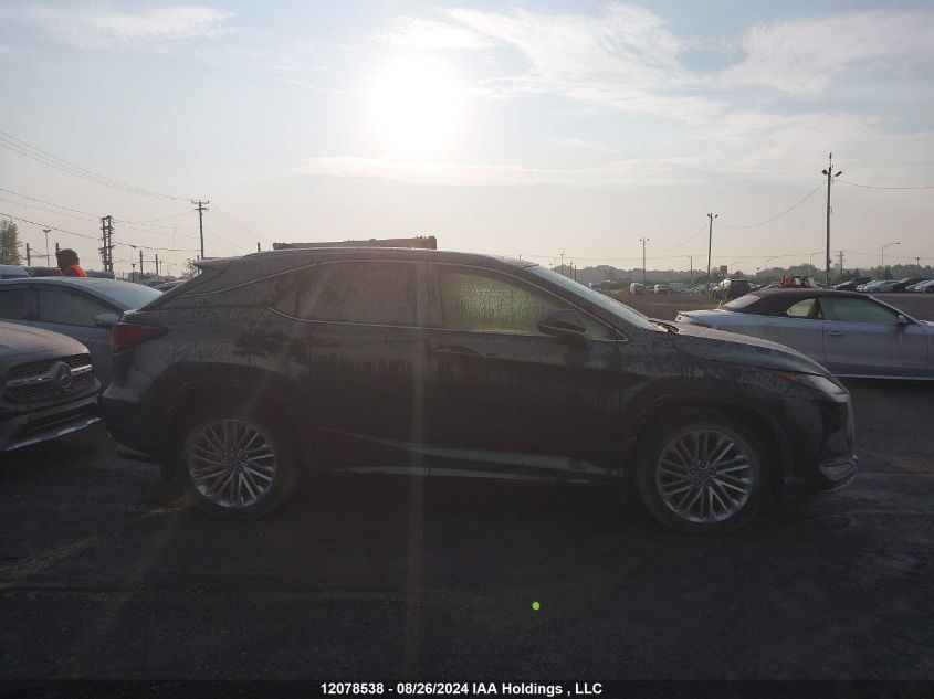 2021 Lexus Rx 350 VIN: 2T2JZMDAXMC282191 Lot: 12078538