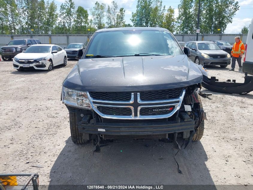 2015 Dodge Journey Se VIN: 3C4PDCAB6FT747568 Lot: 12078540