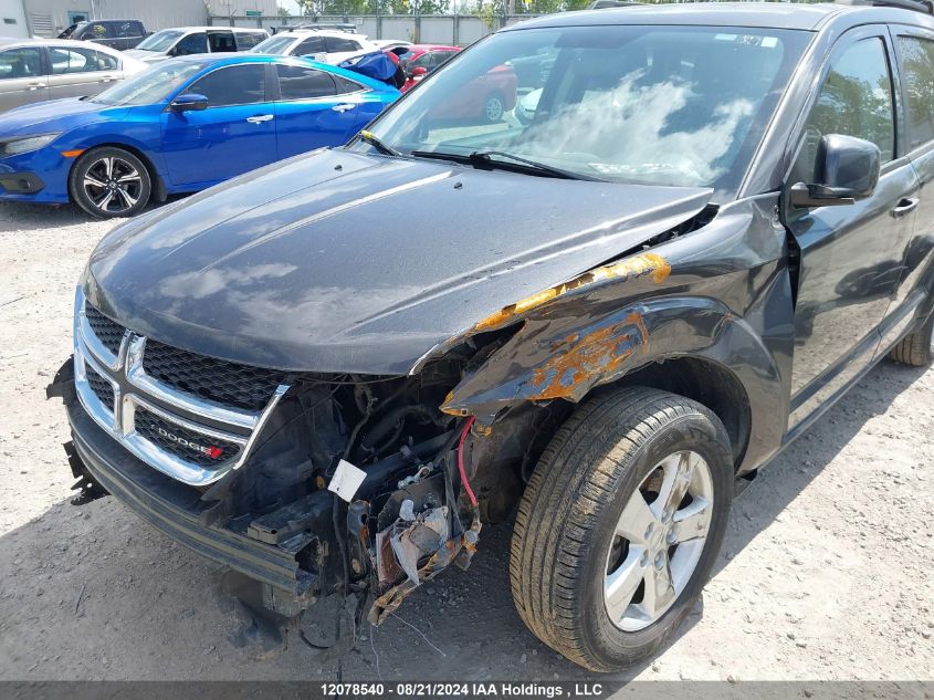 2015 Dodge Journey Se VIN: 3C4PDCAB6FT747568 Lot: 12078540