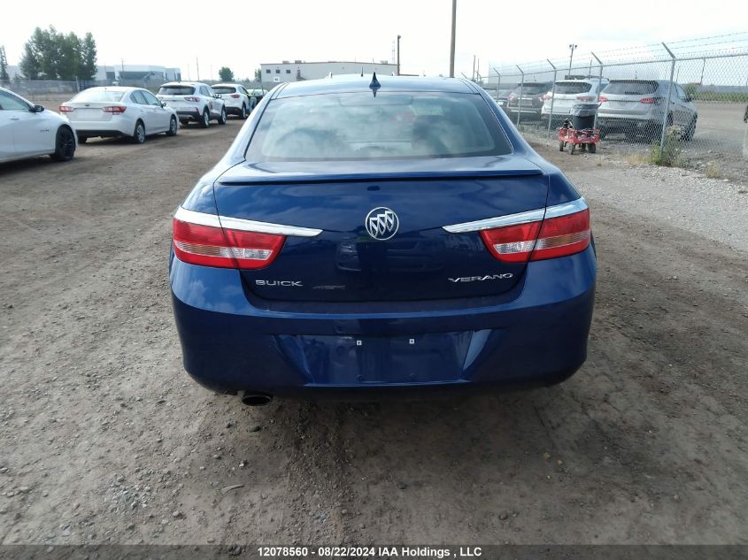 2013 Buick Verano VIN: 1G4PP5SK1D4120227 Lot: 12078560