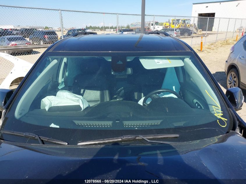 2018 Chevrolet Traverse VIN: 1GNEVJKW0JJ280195 Lot: 12078565