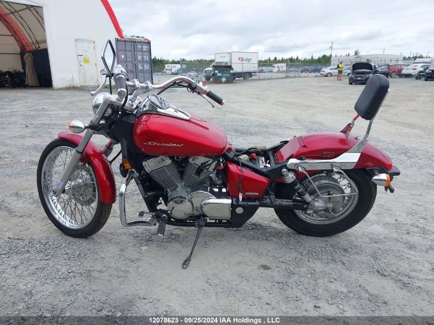 2009 Honda Vt750 C2 VIN: JH2RC53239K200162 Lot: 12078623