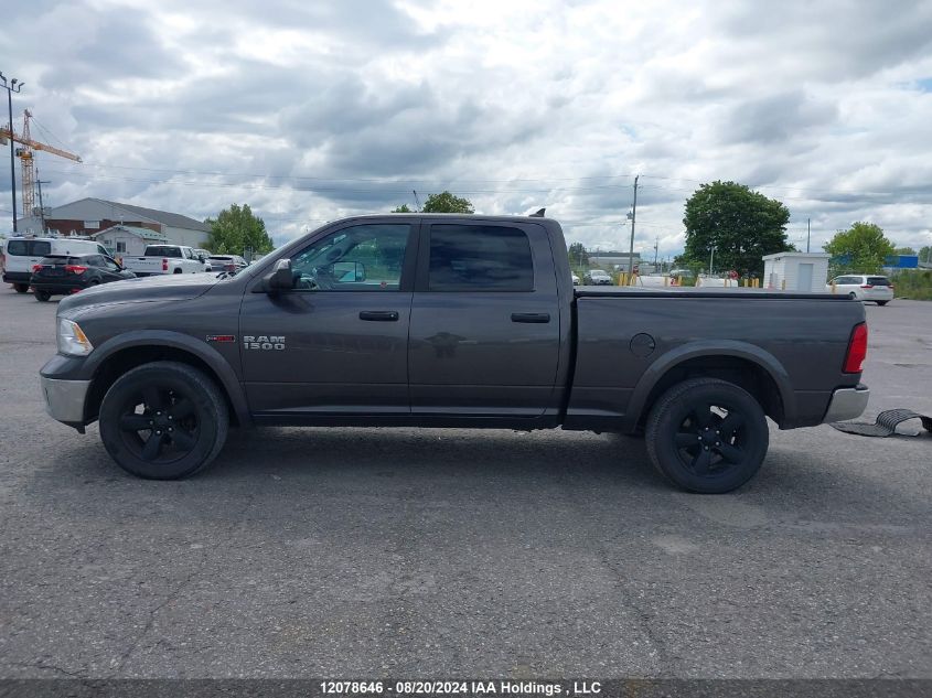 2018 Ram 1500 Slt VIN: 1C6RR7TM6JS355269 Lot: 12078646