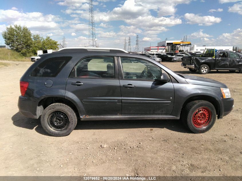 2009 Pontiac Torrent VIN: 2CKDL33F496241048 Lot: 12078652