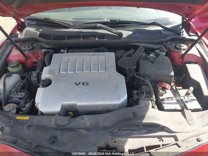 2007 Toyota Camry Le/Xle/Se VIN: 4T1BK46K97U042684 Lot: 12078655