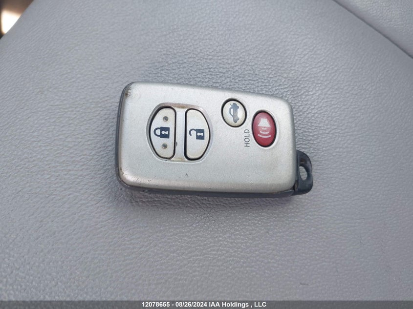 2007 Toyota Camry Le/Xle/Se VIN: 4T1BK46K97U042684 Lot: 12078655