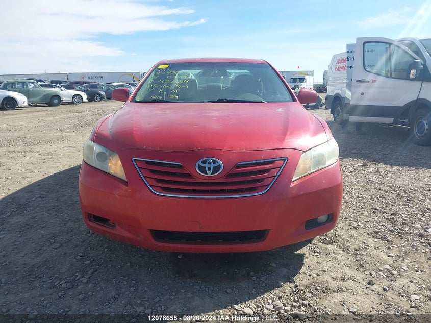 2007 Toyota Camry Le/Xle/Se VIN: 4T1BK46K97U042684 Lot: 12078655