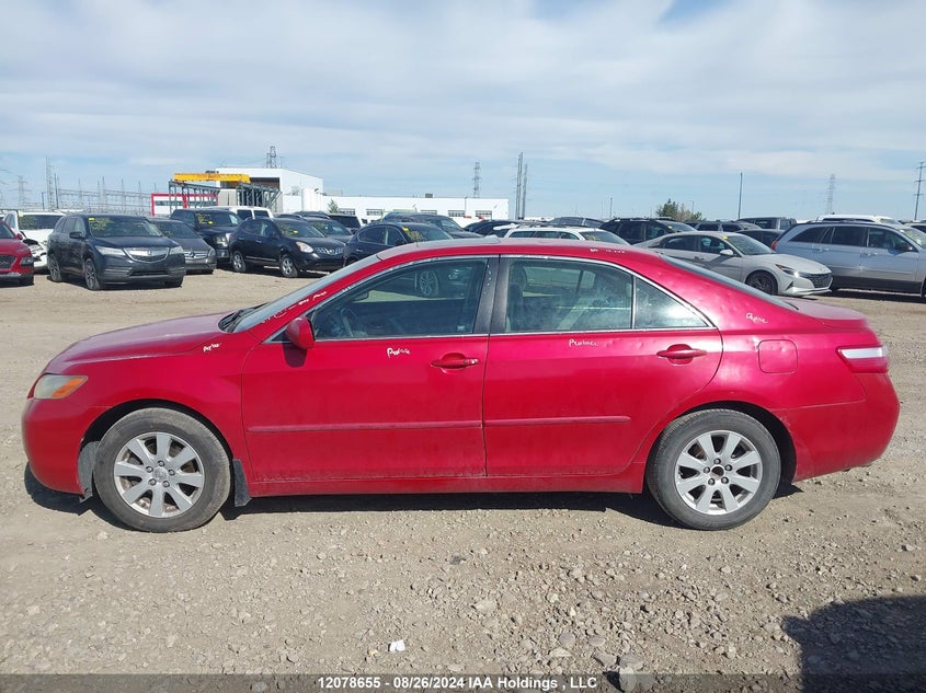 2007 Toyota Camry Le/Xle/Se VIN: 4T1BK46K97U042684 Lot: 12078655