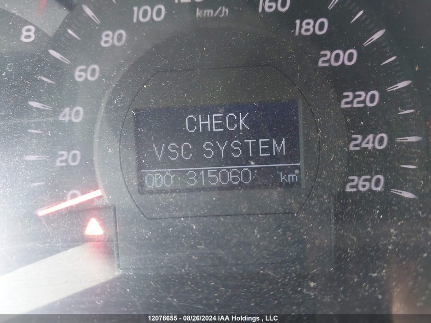 2007 Toyota Camry Le/Xle/Se VIN: 4T1BK46K97U042684 Lot: 12078655