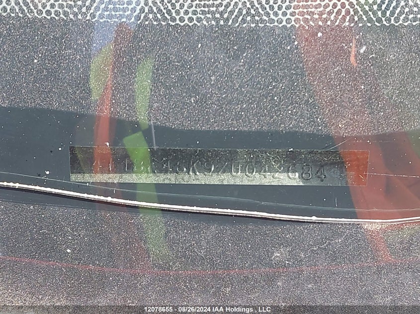 2007 Toyota Camry Le/Xle/Se VIN: 4T1BK46K97U042684 Lot: 12078655