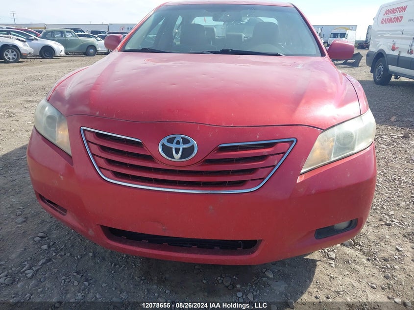 2007 Toyota Camry Le/Xle/Se VIN: 4T1BK46K97U042684 Lot: 12078655