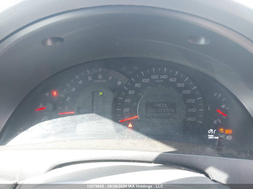 2007 Toyota Camry Le/Xle/Se VIN: 4T1BK46K97U042684 Lot: 12078655