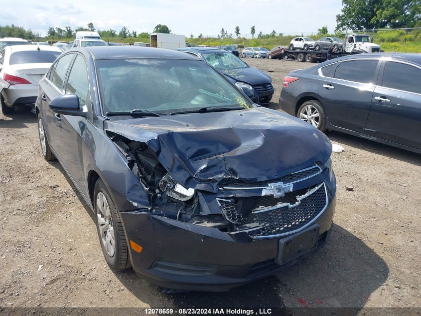 2014 Chevrolet Cruze VIN: 1G1PC5SB5E7246356 Lot: 12078659