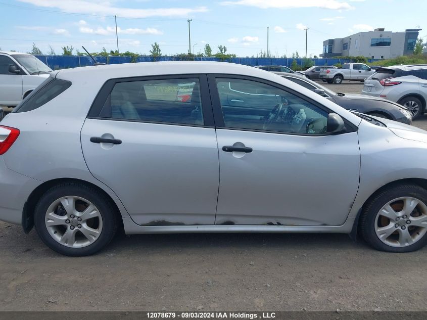 2012 Toyota Matrix VIN: 2T1KU4EE6CC871536 Lot: 12078679