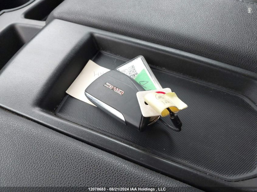 2022 GMC Sierra K1500 Elevation VIN: 3GTPUCEK3NG633299 Lot: 12078683